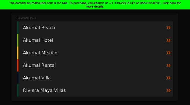 akumalcouncil.com