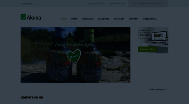 akuna.sk