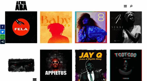akwaabamusic.com