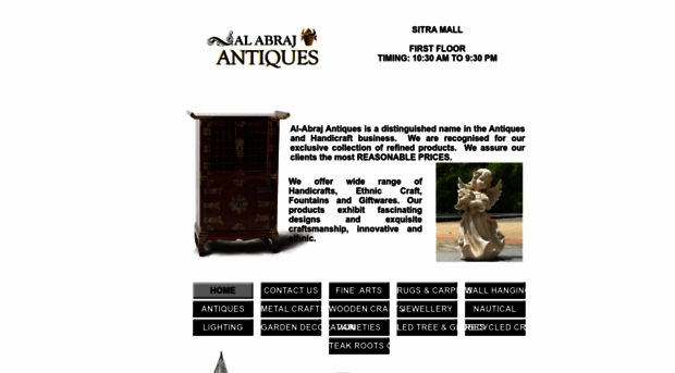 alabraj-antique-crafts.com