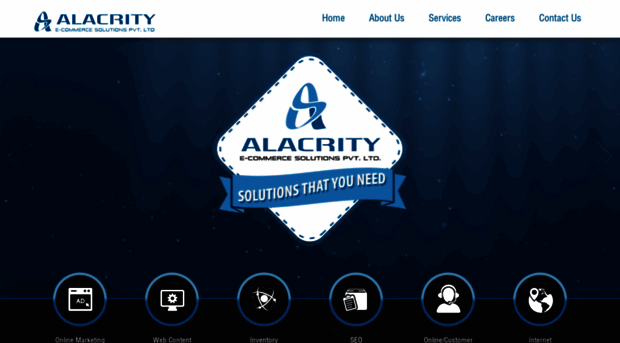 alacritysolutions.in