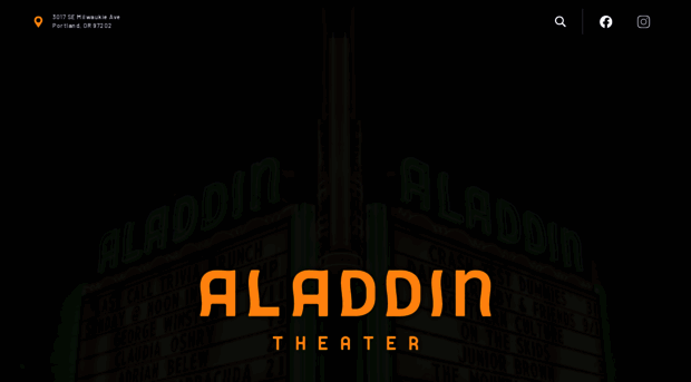 aladdin-theater.com