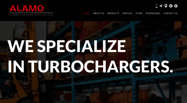 alamoturbochargers.com