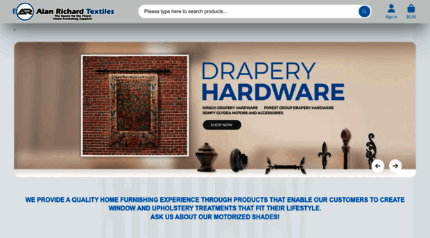 alanrichardtextiles.com