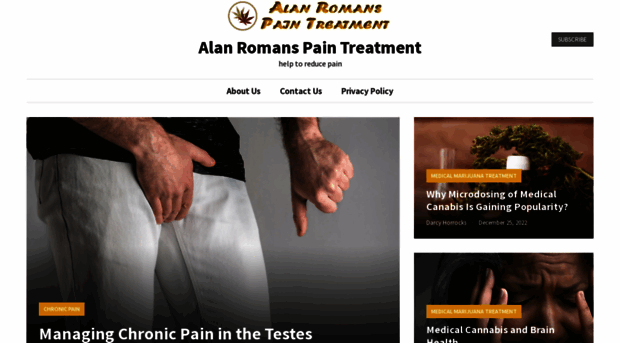 alanromans.com