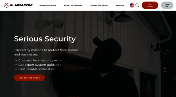 alarm.com
