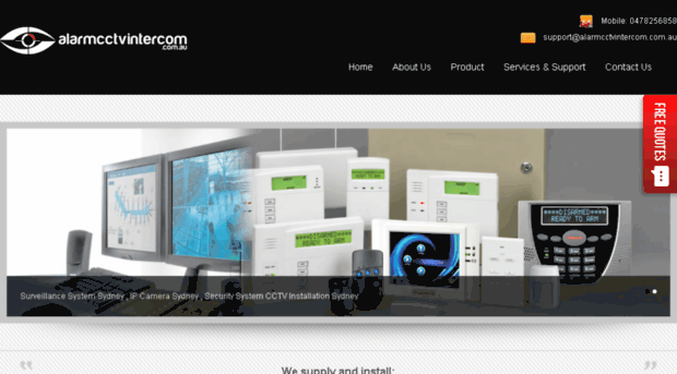 alarmcctvintercom.com.au