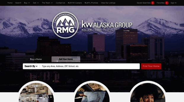 alaskahomesearch.com