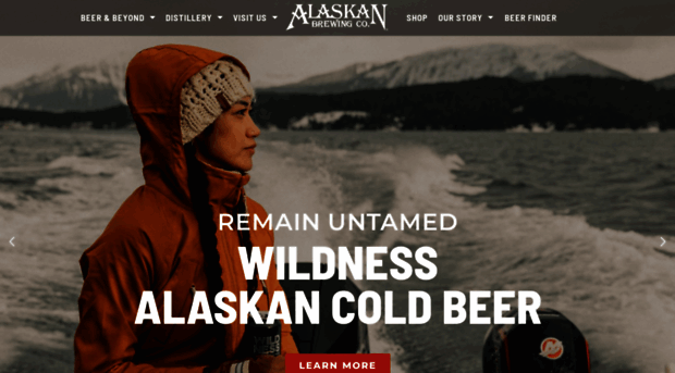 alaskanbeer.com