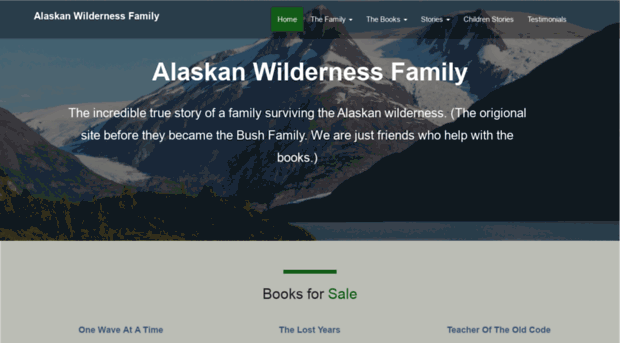 alaskanwildernessfamily.com