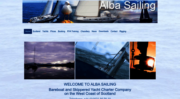 alba-sailing.co.uk
