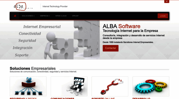 albasoft.com