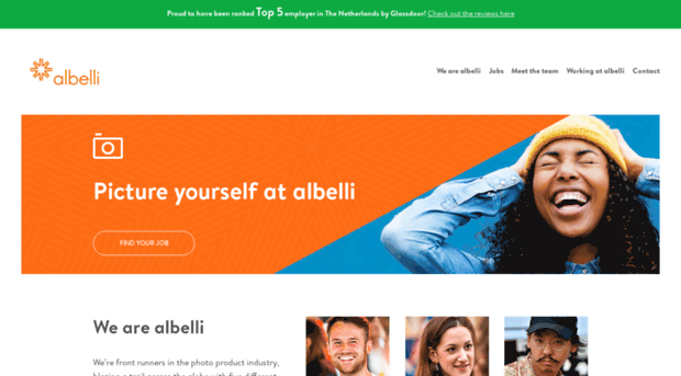 albelli-jobs.com