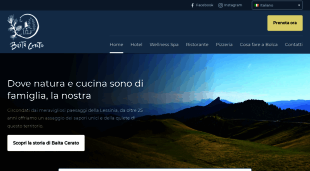 albergobaitacerato.it