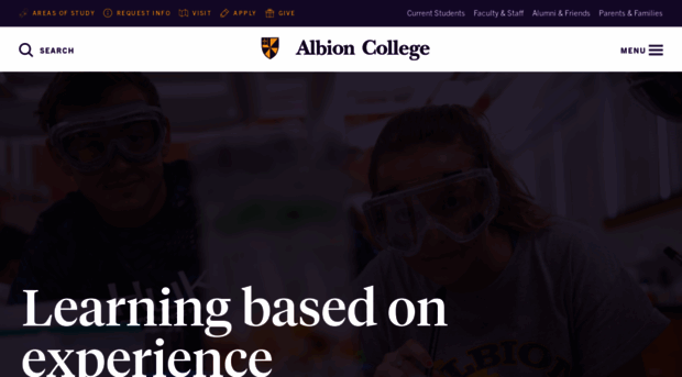 albion.edu