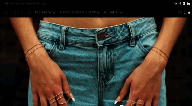 albisiasjewelry.com