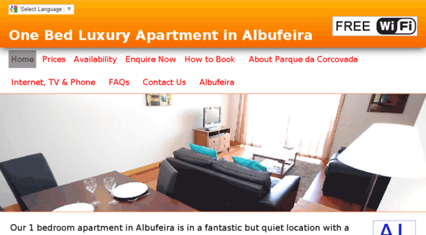 albufeira-luxury-apartments.com