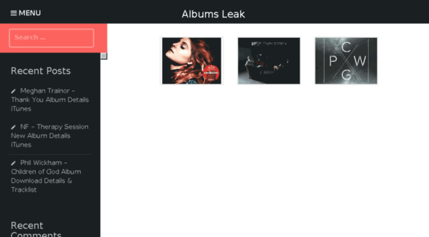 albumsleak.com