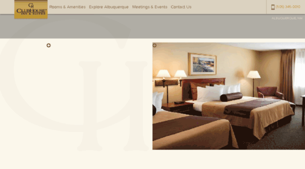 albuquerque.clubhouseinn.com