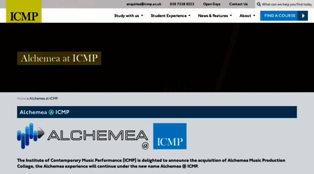 alchemea.com