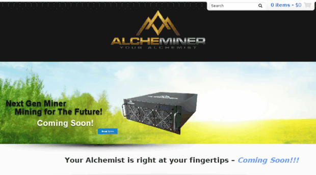 alcheminer.com