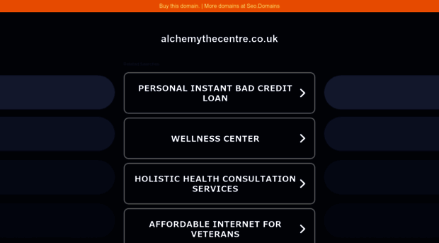alchemythecentre.co.uk