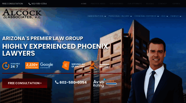 alcocklaw.com