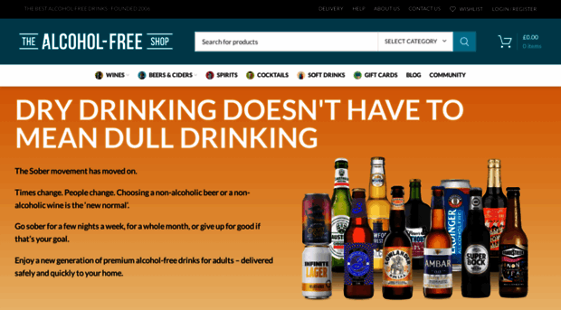 alcoholfree.co.uk