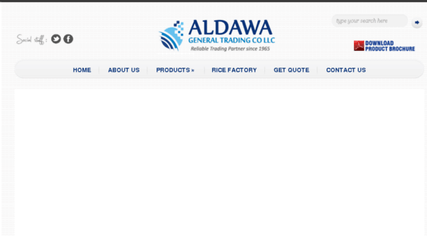 aldawatrading.com