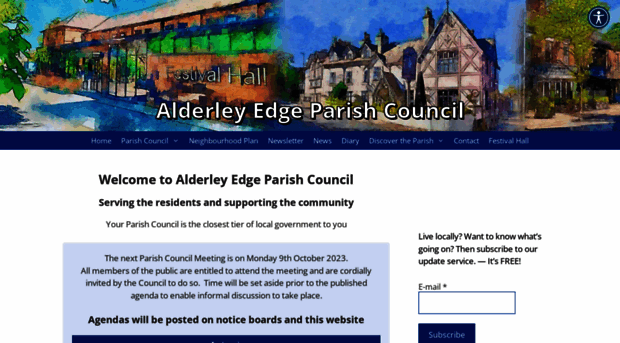 alderleyedge-pc.gov.uk