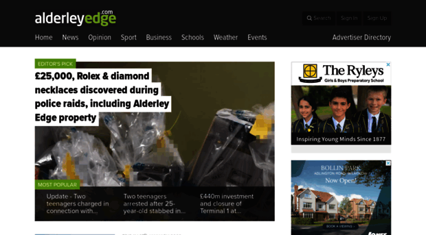 alderleyedge.com