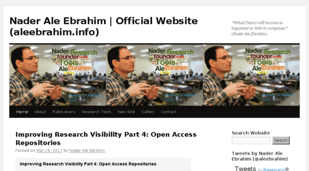 aleebrahim.com