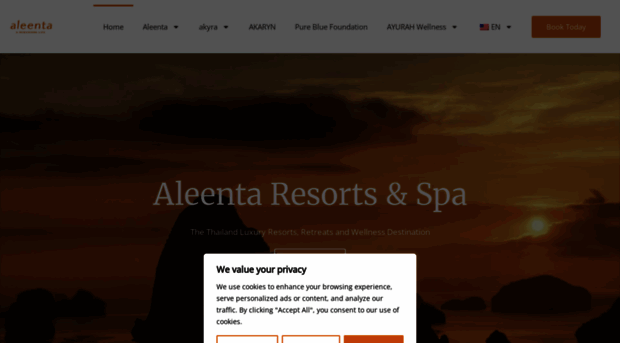 aleenta.com