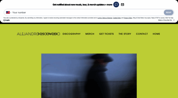 alejandroescovedo.com