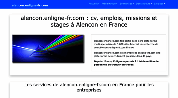 alencon.enligne-fr.com