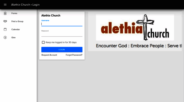alethia.ccbchurch.com