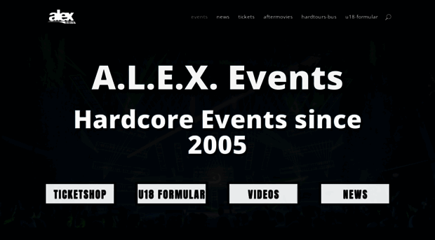 alex-events.net