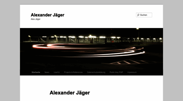alexanderjaeger.de