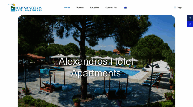alexandroshotel.gr