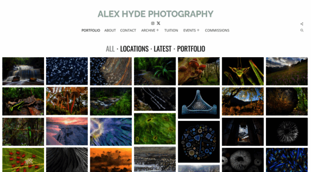 alexhyde.photoshelter.com