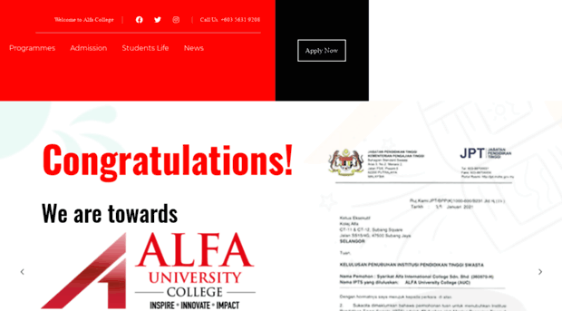 alfa.edu.my
