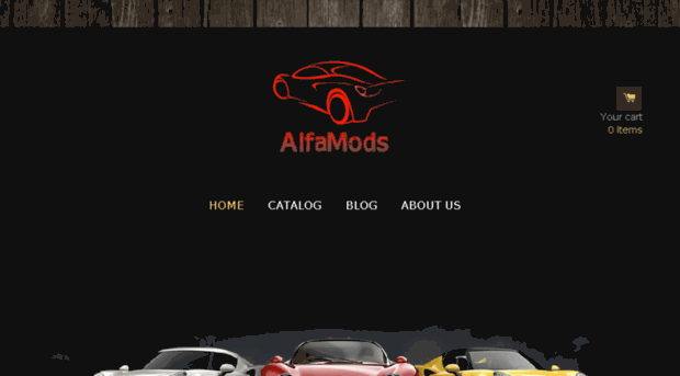 alfamods.com
