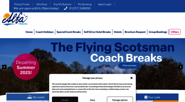 alfatravel.co.uk