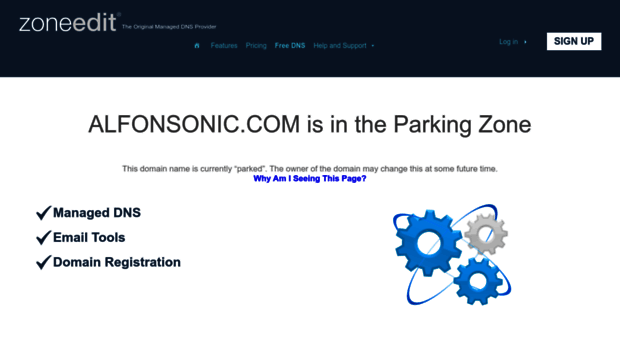 alfonsonic.com