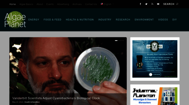 algaeindustrymagazine.com