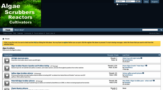 algaescrubber.net