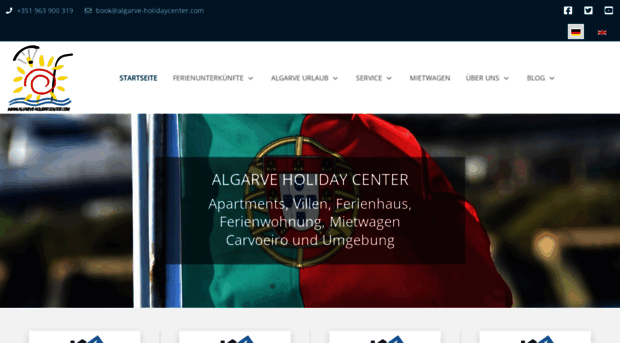 algarve-holidaycenter.com