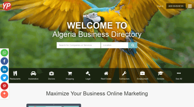 algeriayp.com