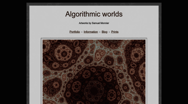 algorithmic-worlds.net