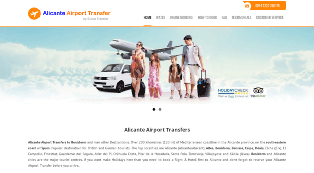 alicante-airport-transfer.eu